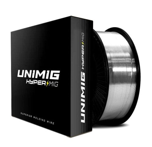 UNIMIG 5356 1.0MM ALUMINIUM MIG WIRE - (6KG ROLL)