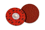 3M 75MM CUBITRON ROLOC DISC 984F 36 GRIT