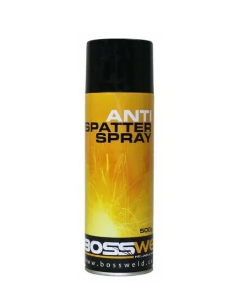 DYNAWELD BOSSWELD ANTI SPATTER SPRAY 500GR