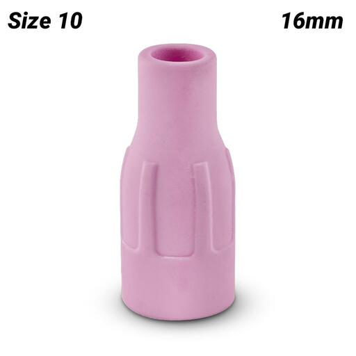 UNIMIG TIG NOZZLE T2/T3 (SIZE 10) 16MM