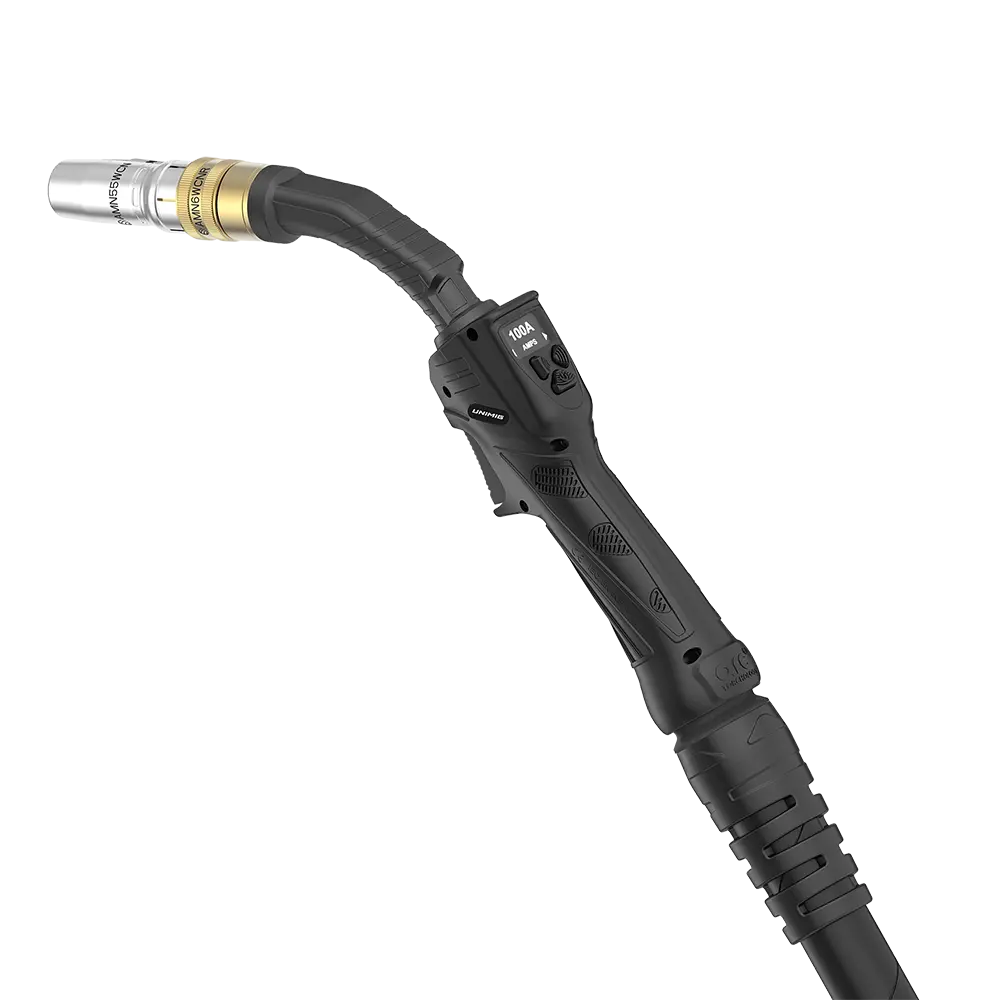 UNIMIG M580W WATER-COOLED MIG TORCH 4M SUIT ENVY