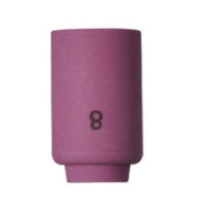 NORTH TIG ALUMINA CUP GR. 12.7MM (#8)