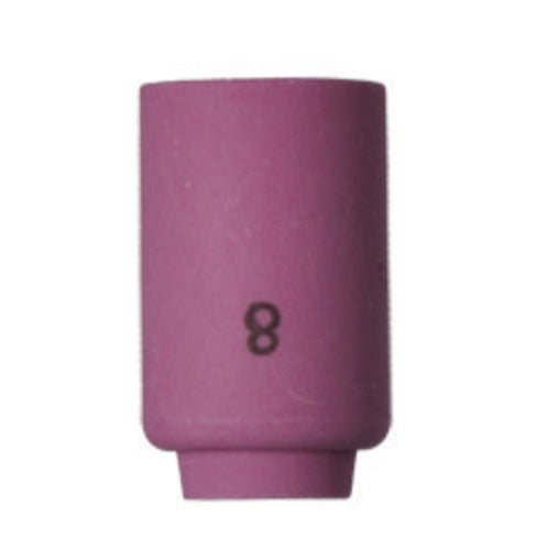 NORTH TIG ALUMINA CUP GR. 12.7MM (#8)