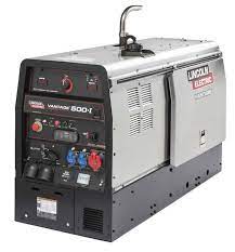 LINCOLN VANTAGE 500 ENGINE DRIVEN WELDER 50HZ