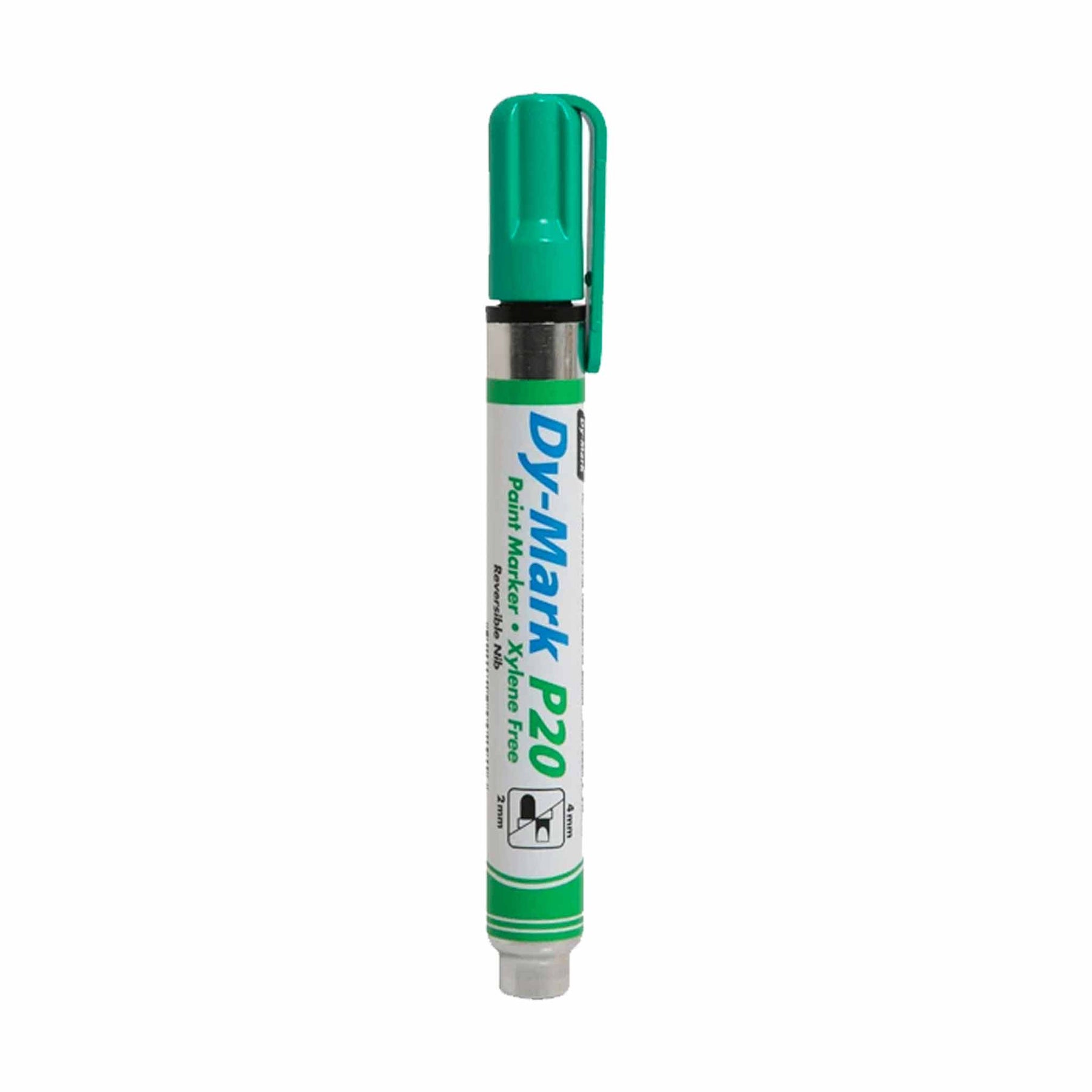 DYMARK P20 PAINT MARKER GREEN