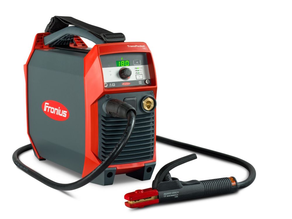 FRONIUS TRANSPOCKET 180 ARC WELDER INC 4 MTR CABLE SET