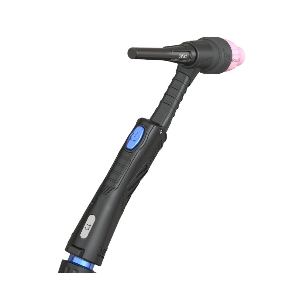 UNIMIG T3 WATER COOLED TIG TORCH 8M