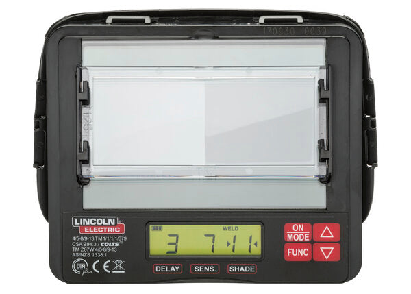 LINCOLN VIKING MAGNIFYING LENS 2.0X