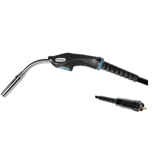 TRAFIMET BINZEL STYLE ERGOPLUS 36 MIG GUN 4M EURO