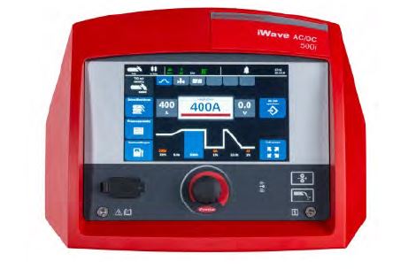 FRONIUS iWAVE 300i AC/DC G/W/F TIG POWERSOURCE