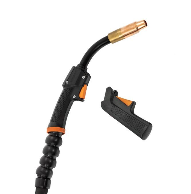 KEMPPI FLEXLITE GX 505 WATER COOLED MIG GUN 3.5M