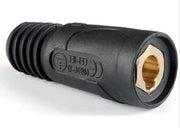 NORTH DINSE FEMALE CONNECTOR PLUG 35-50 CABLE CX42