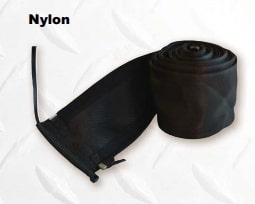 TIG CABLE COVER NYLON 3 X 22 FT