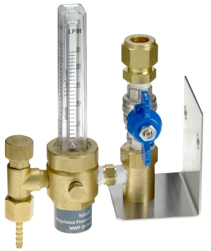 TESUCO FLOWMETER MOUNTED KIT