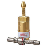 IBEDA IN-LINE HOSE JOINER - 5MM FUEL