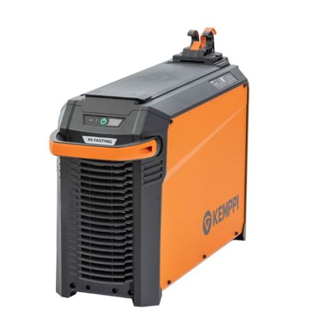 KEMPPI X5 POWER SOURCE 500 PULSE WP