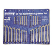 KINCROME COMBINATION SPANNER SET (30 PIECE)