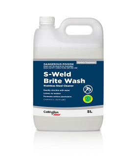 CALLINGTON HAVEN CALLINGTON STAINLESS BRITE WASH ACID 5 LITRE