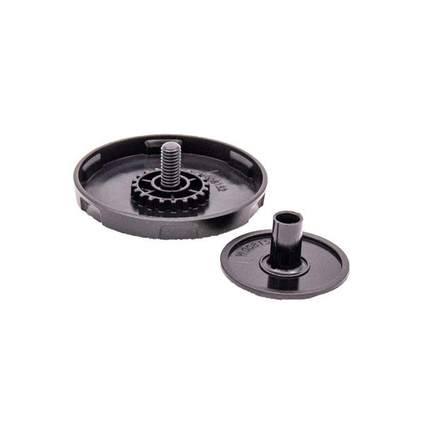 KEMPPI VISOR KNOB AND ADJUSTER SET