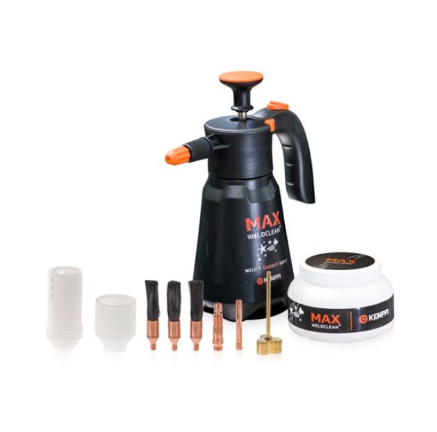 KEMPPI MAX CLEAN STARTER KIT LARGE