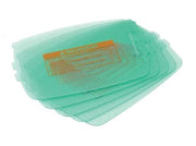 BOSSWELD BT / TECMEN OUTSIDE COVER LENS SUITS TM1000 (5 PACK)