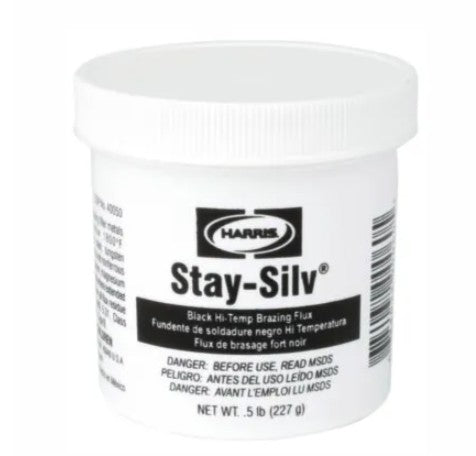 HARRIS STAY SLIV BLACK FLUX 225G