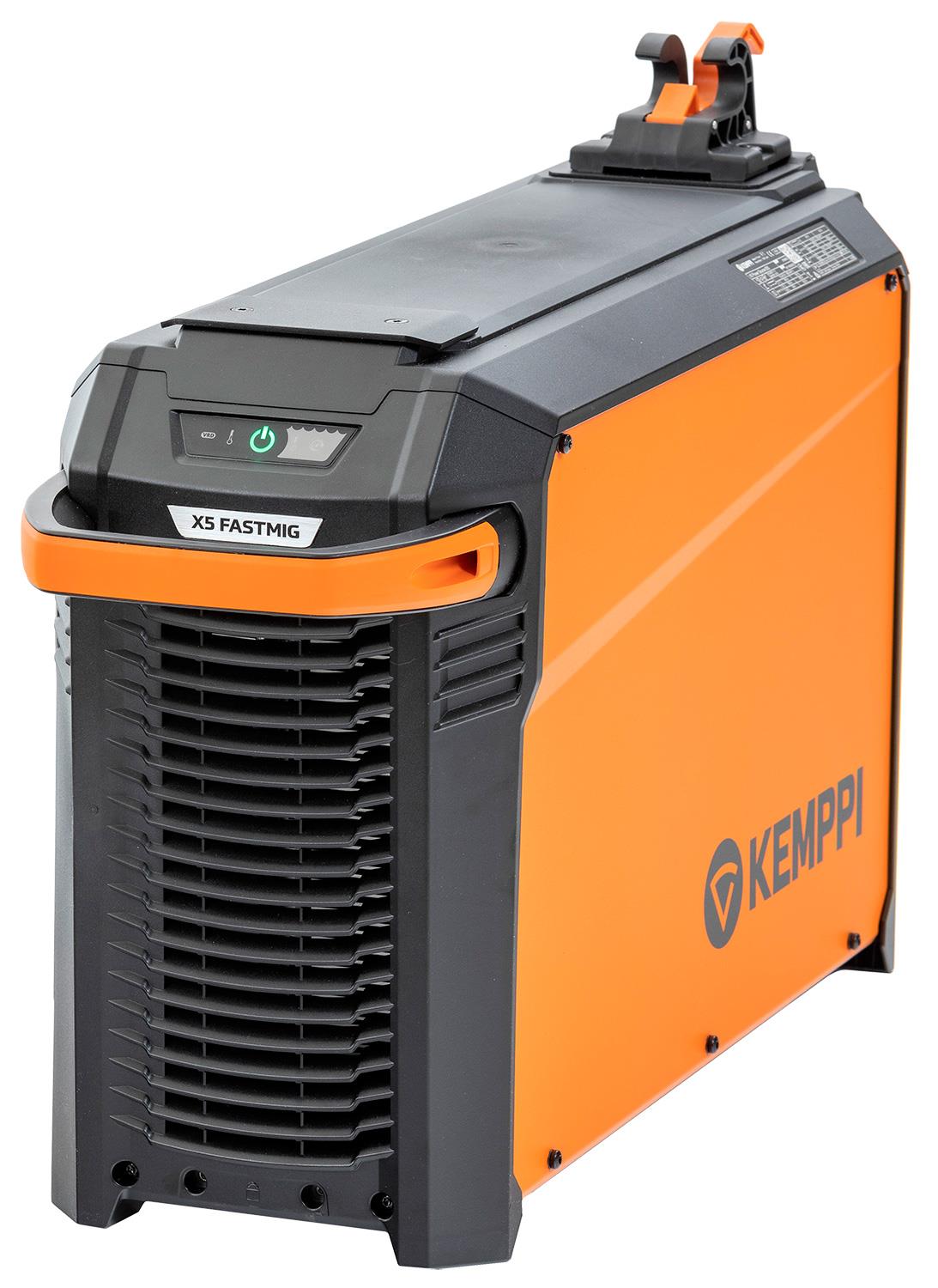 KEMPPI X5 POWER SOURCE 500 PULSE+ WP