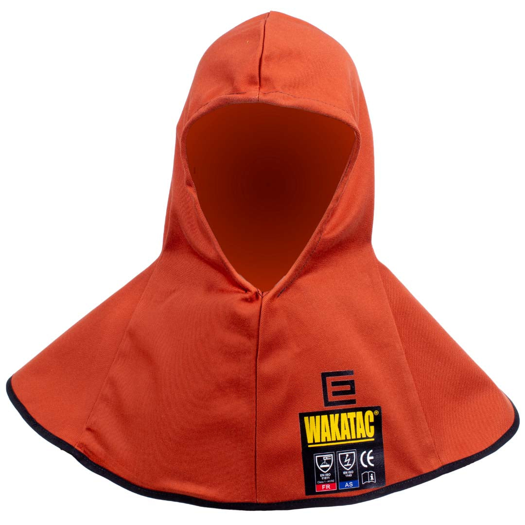 ELLIOTTS WAKATAC PROBAN WELDING HOOD