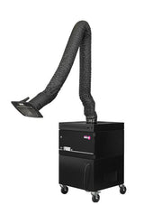 BINZEL X FUME FLEX CART C/W 4MT ARM