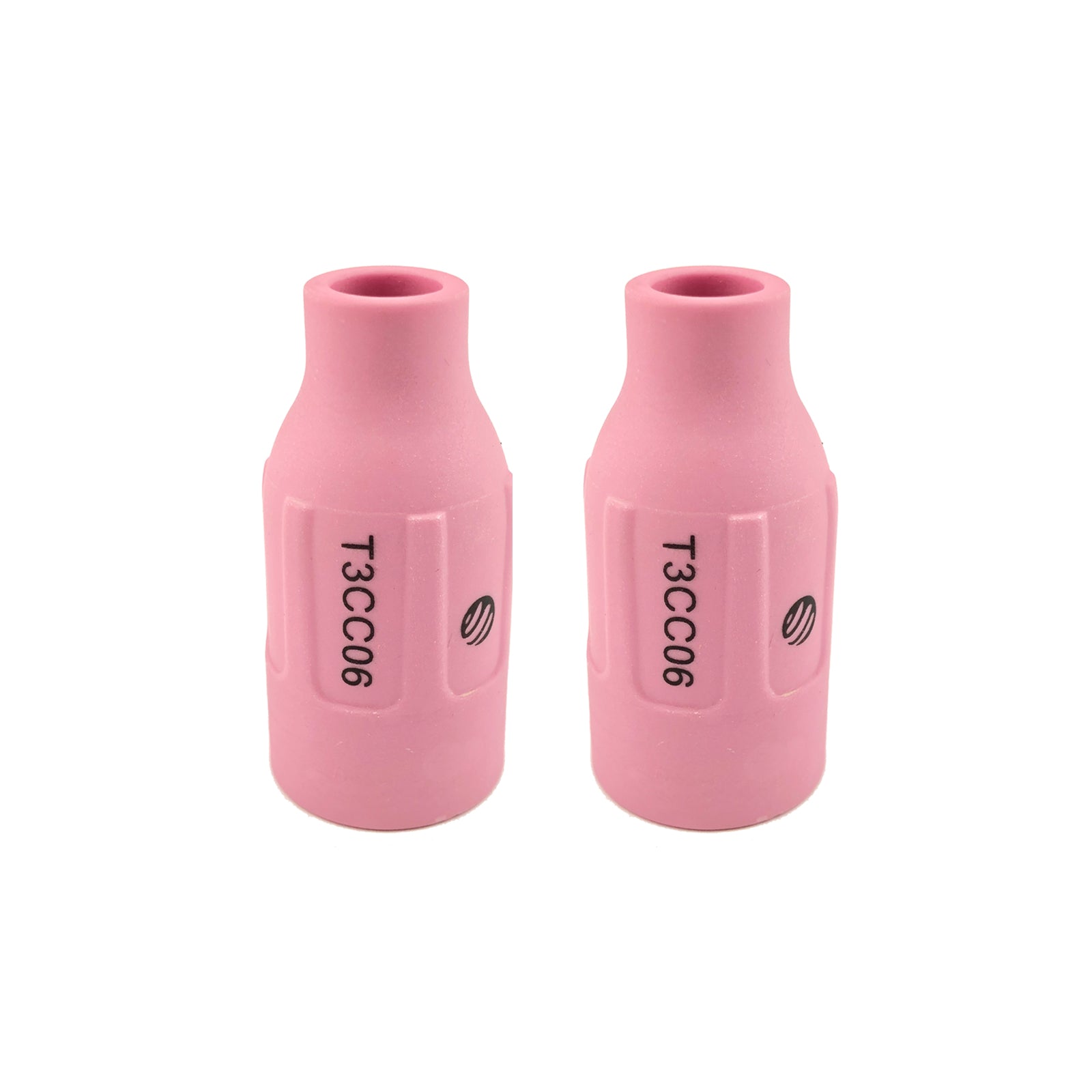 UNIMIG TIG NOZZLE T3 GAS COOLED (SIZE 6) 11MM