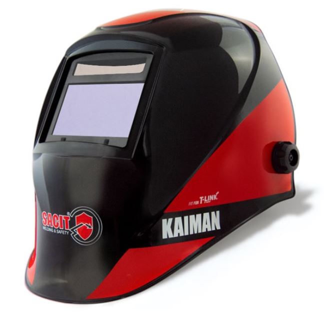 (LOR) SACIT KAIMAN AUTODARKENING HELMET