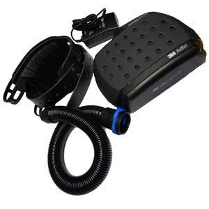 SPEEDGLAS ADFLO PAPR STD LI-ION (NO HELMET)