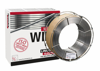 LINCOLN OUTERSHIELD MC-715H 1.2MM METAL CORED MIG WIRE - (16KG ROLL)