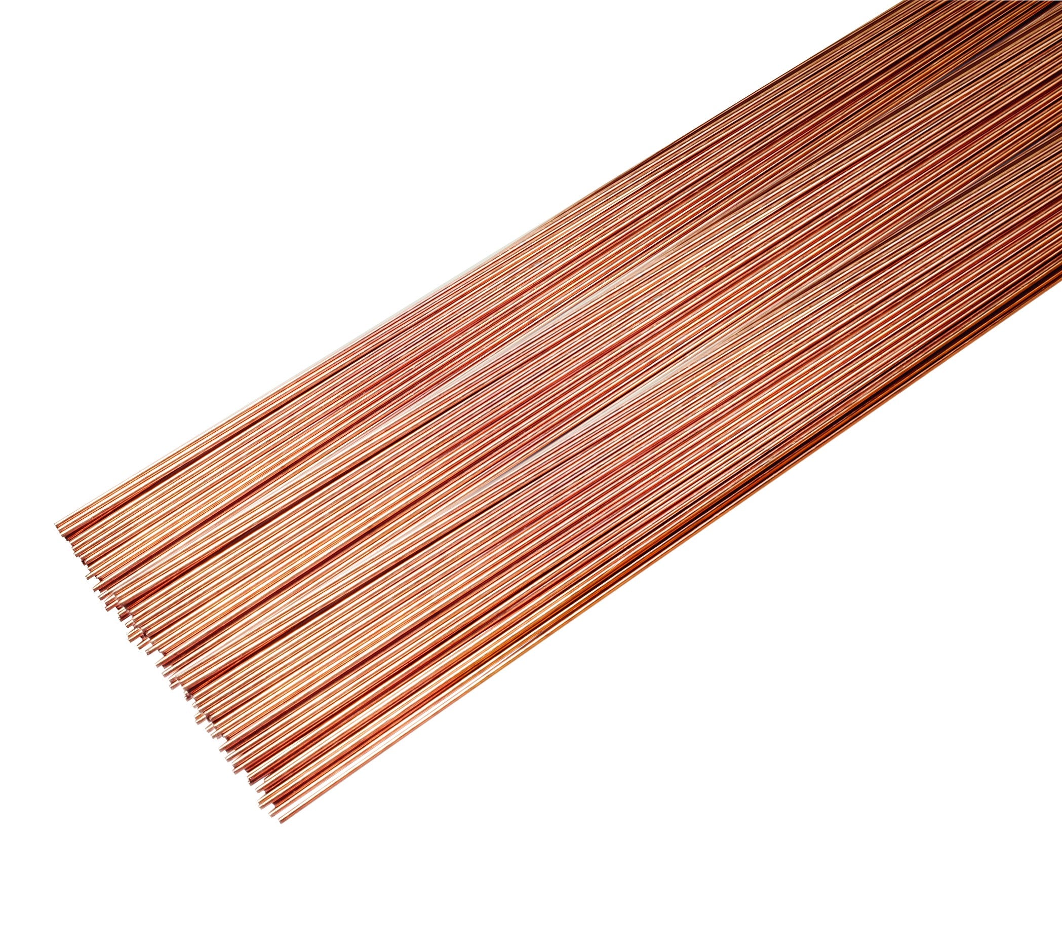 BOSSWELD S6 ER70S-6 X 1.6MM MILD STEEL TIG WIRE (1 KG HANDY PACK)