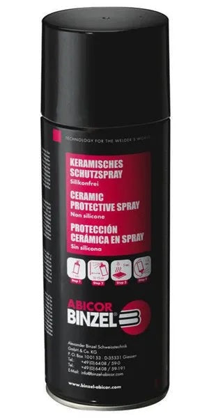 BINZEL CERAMIC PROTECTIVE SPRAY 400ML