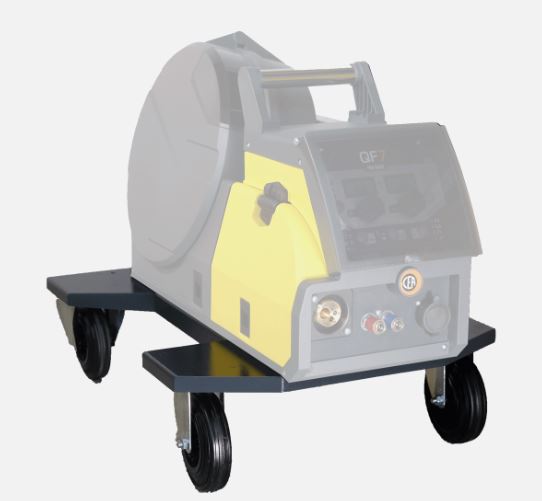 CEA WK2 WIRE FEEDER TROLLEY EXTRA-LARGE WHEEL KIT (SUITS MF4, QF7, WF6/7, HT6 FEEDERS)