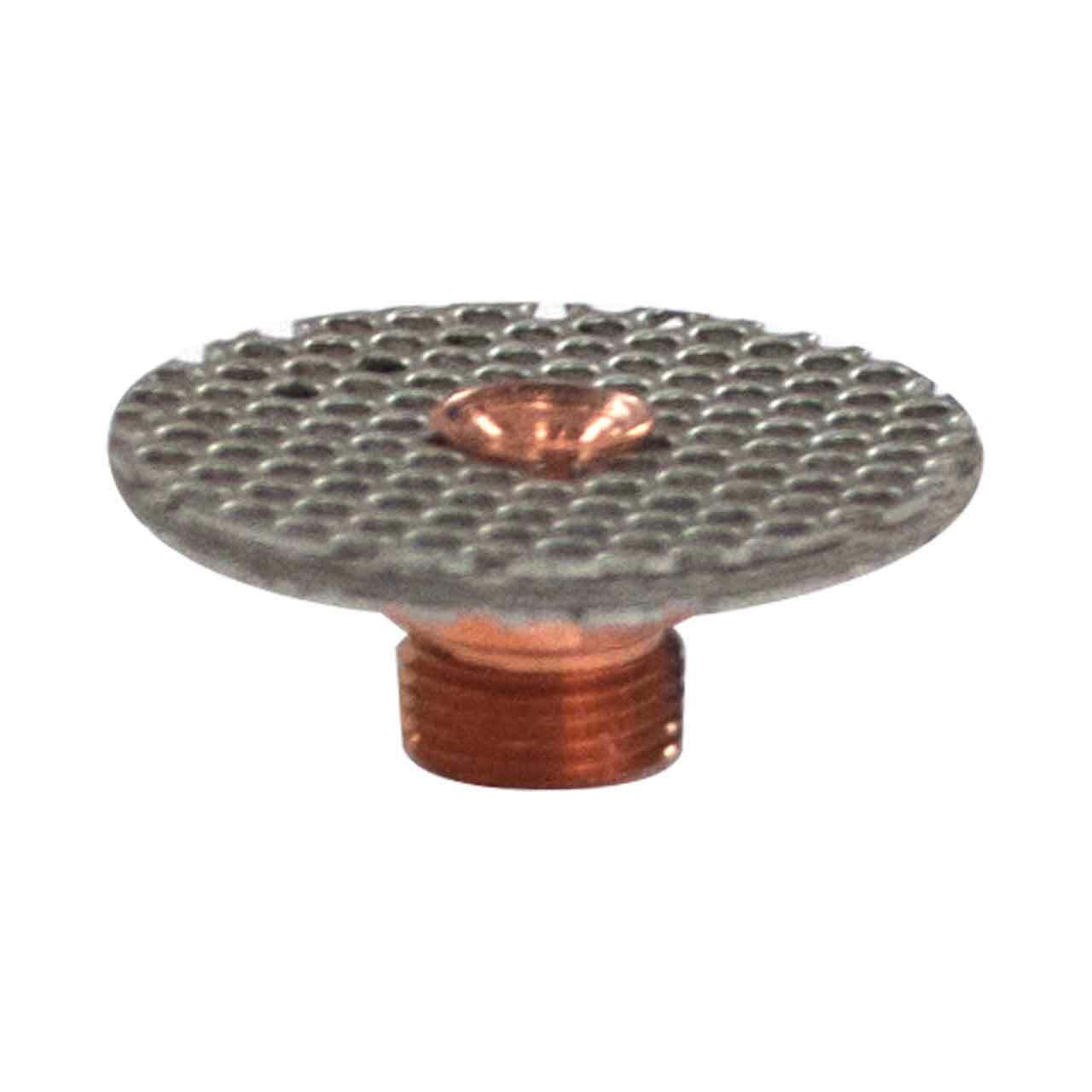 PYREX TUNGSTEN ADAPTOR WITH SCREEN 1.6MM STD