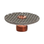 PYREX TUNGSTEN ADAPTOR WITH SCREEN 1.6MM STD