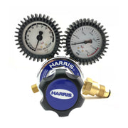 HARRIS 825 0-30 LPM ARGON REGULATOR SIDE ENTRY