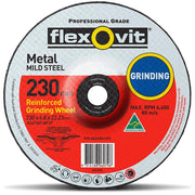 FLEXOVIT 230 X 6.8MM GRINDING DISC 6023068 / 66252841695