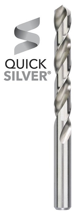 BORDO JOBBER DRILL-BRIGHT 10.50MM