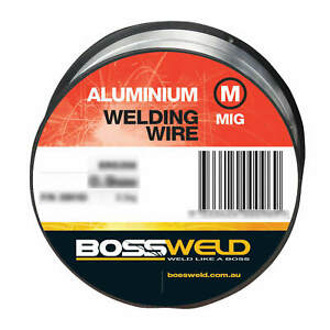 UNIMIG 5356 1.2MM ALUMINIUM MINI SPOOL MIG WIRE - (0.5KG ROLL)