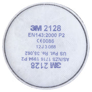 3M FILTER P2 2128 (2 PACK)