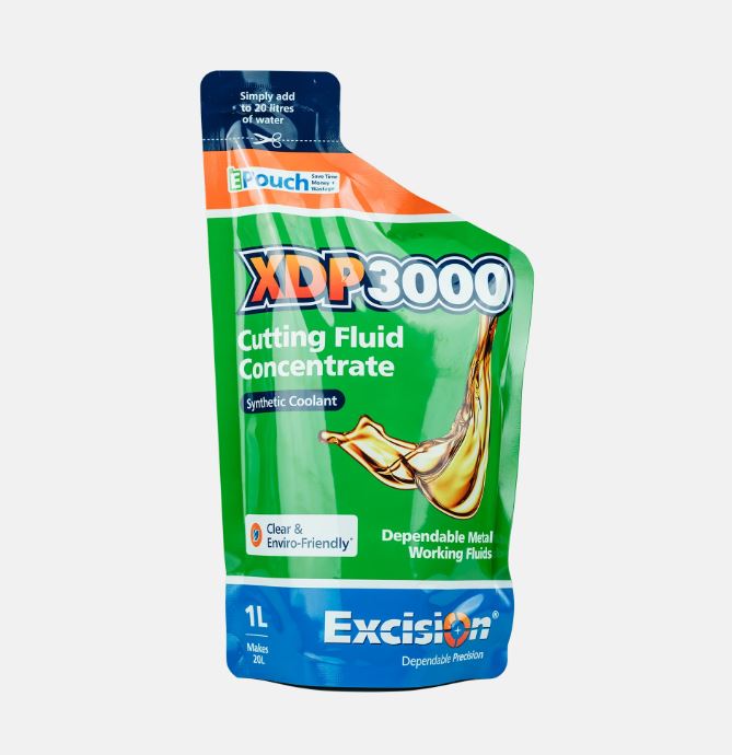 EXCISION METALIUM XDP 3000 SYNTHETIC COOLANT 1L