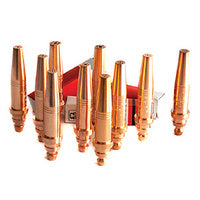 ACETYLENE 3 SEAT CUTTING TIP - 10-15MM - 1