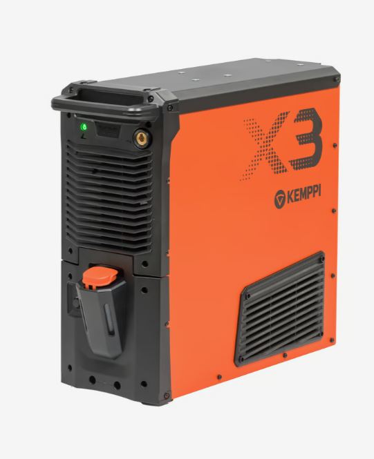 KEMPPI X3S POWER SOURCE SYN 420 W