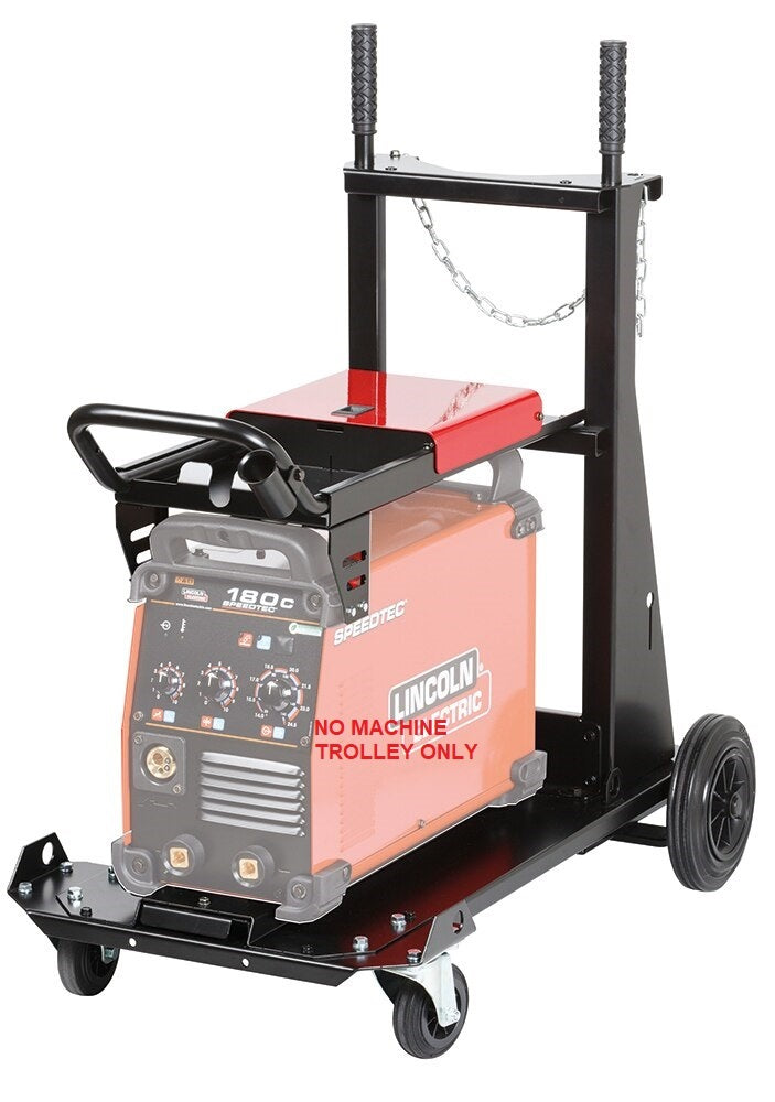 LINCOLN TIG CART SUIT TPX