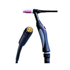 UNIMIG SR26 EURO TIG TORCH 4M EURO SUIT 205S