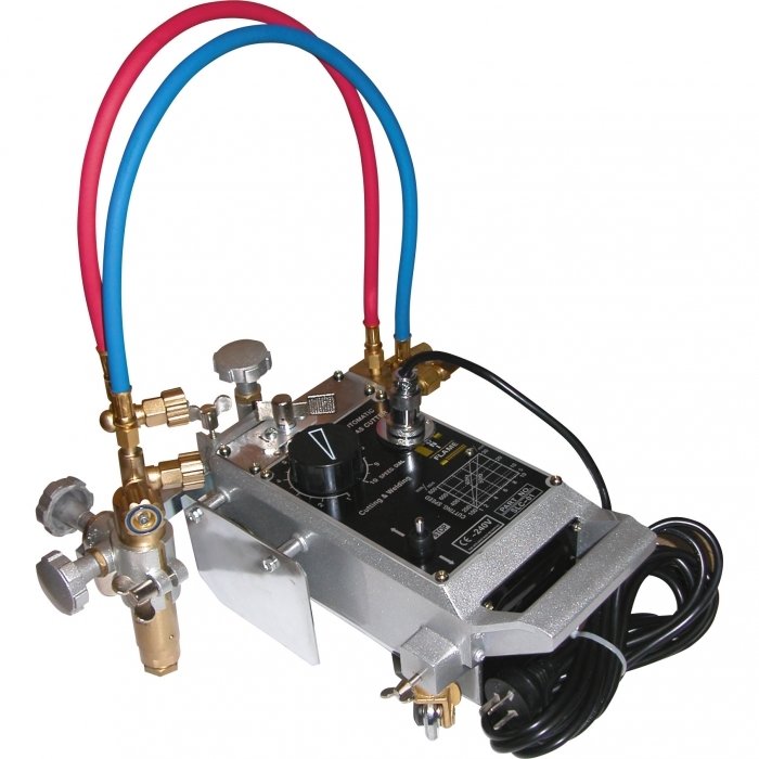 UNIMIG CG 30 BEETLE GAS CUTTING MACHINE PACKAGE - 1 TRACK