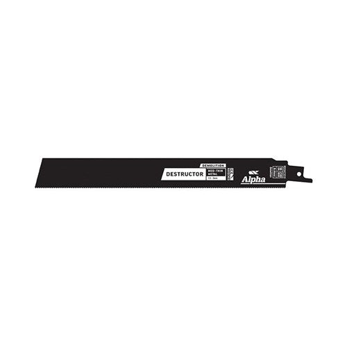 SHEFFIELD ALPHA RECIPRO BLADE 230MM X 18T (PACK 25)